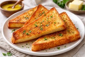ghee bread toast